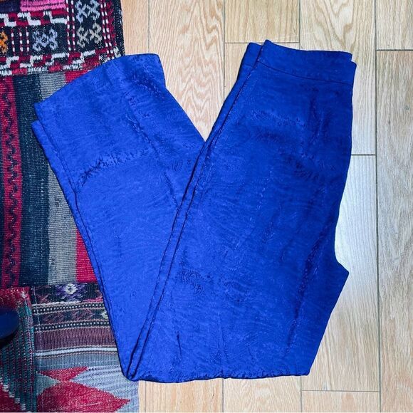 Zara Wide Leg Dress Pants - Picture 1 of 4